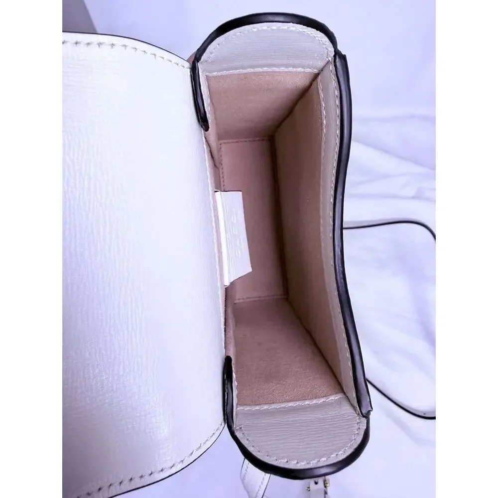 Gucci GG Supreme Horsebit 1955 Mini Vertical Bag SPB-EB-367461